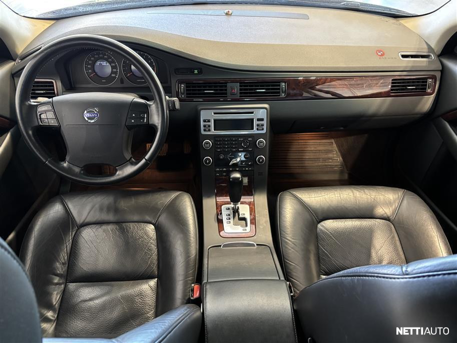 Volvo S80