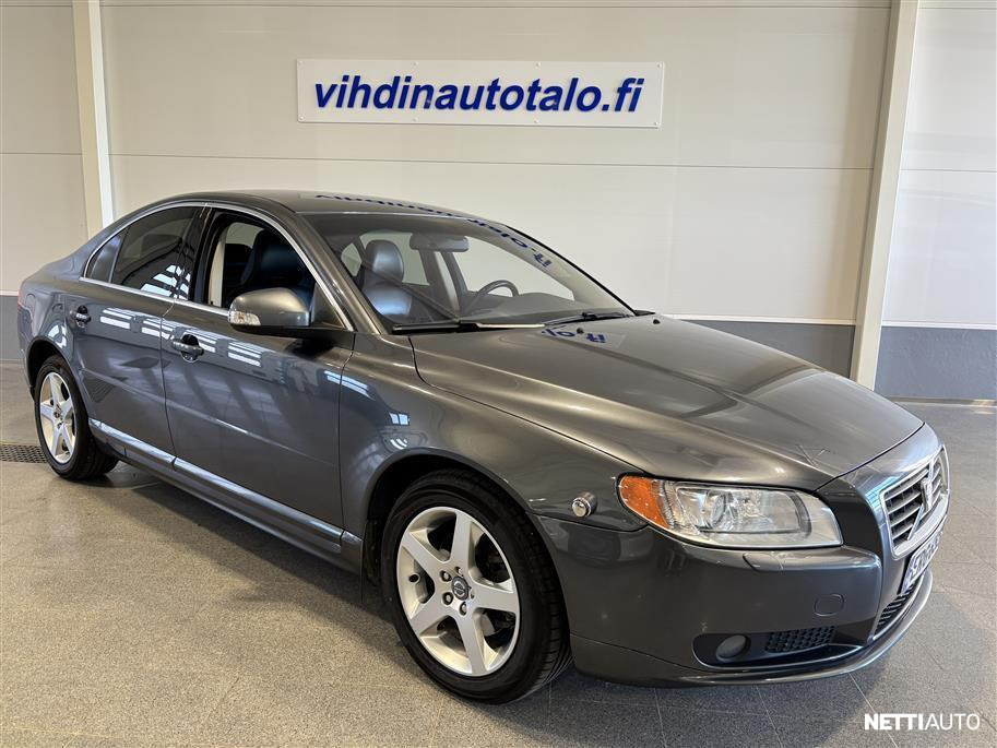 Volvo S80