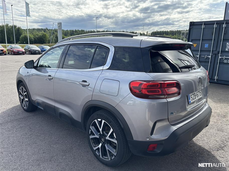 Citroen C5 Aircross