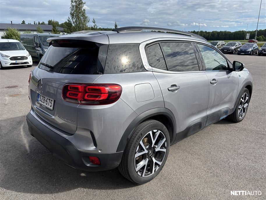 Citroen C5 Aircross