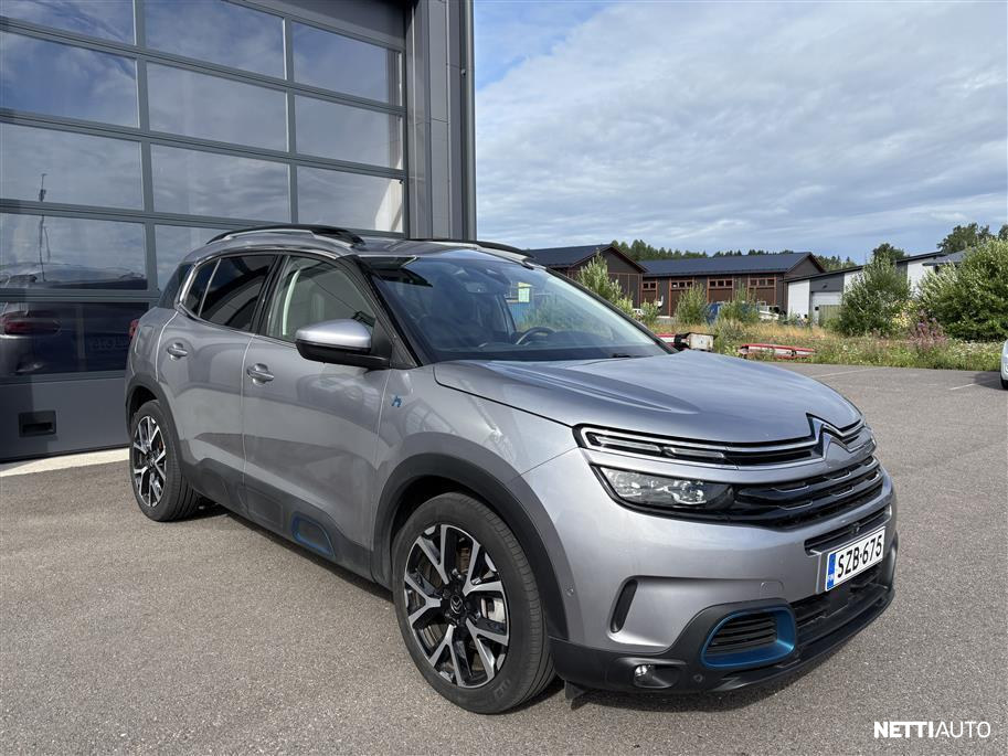 Citroen C5 Aircross