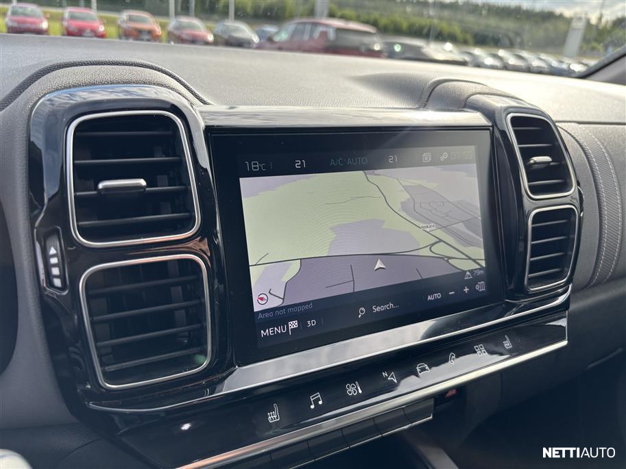 Citroen C5 Aircross
