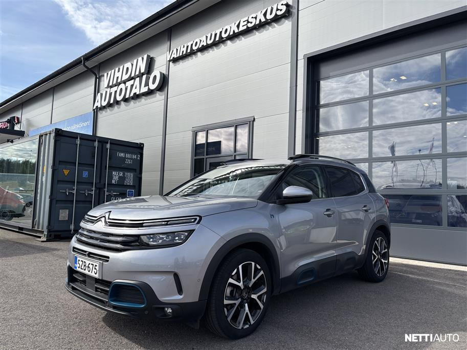 Citroen C5 Aircross