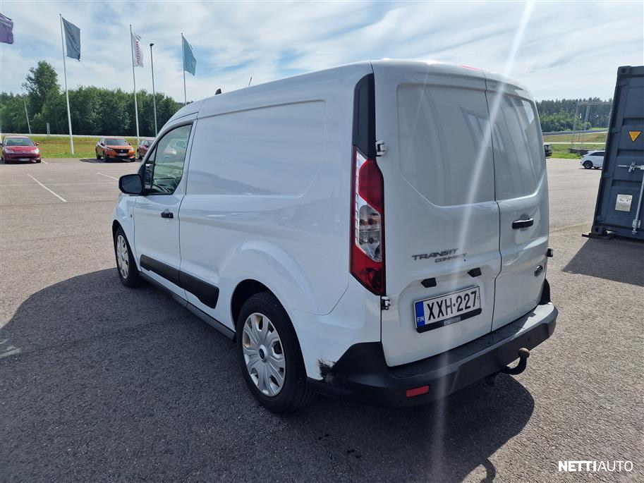 Ford Transit Connect