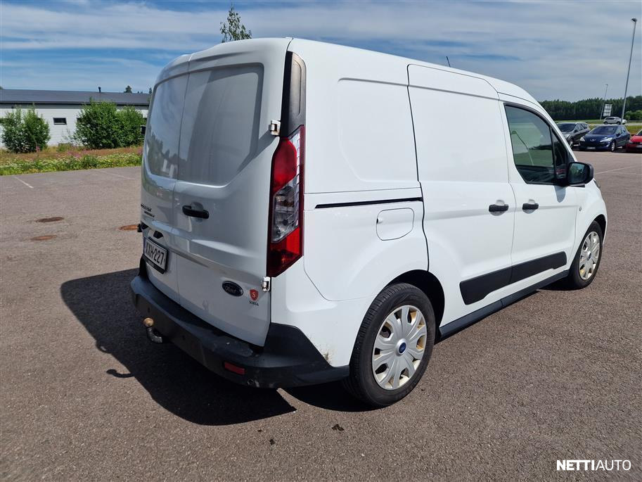Ford Transit Connect