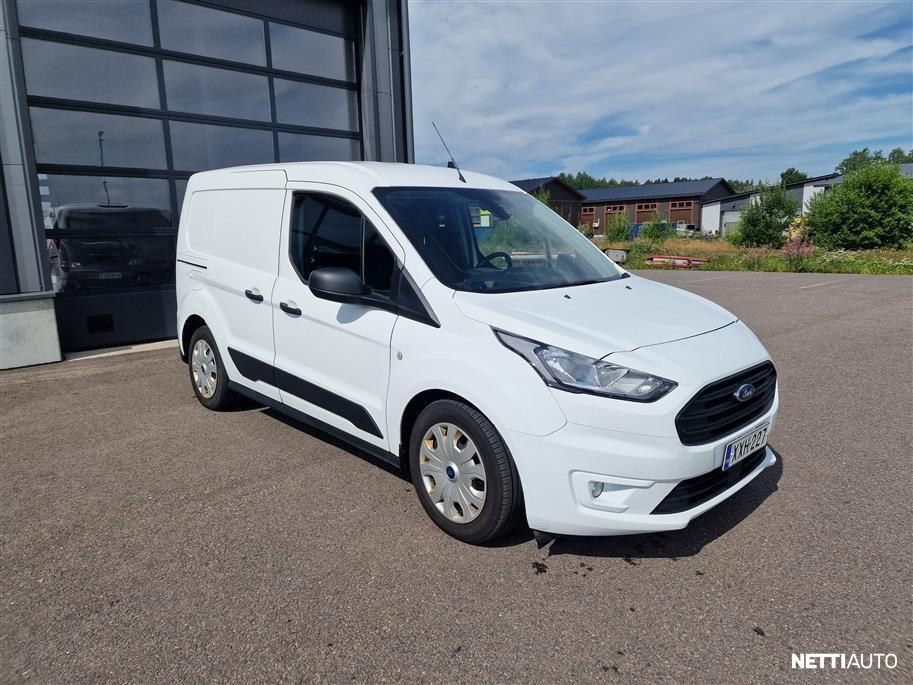 Ford Transit Connect