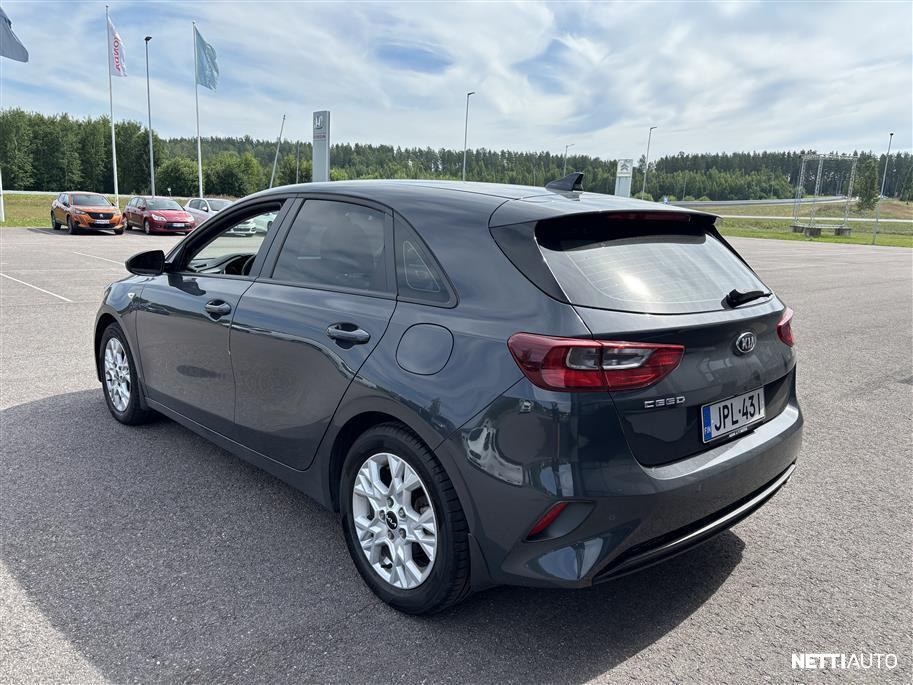 Kia Ceed