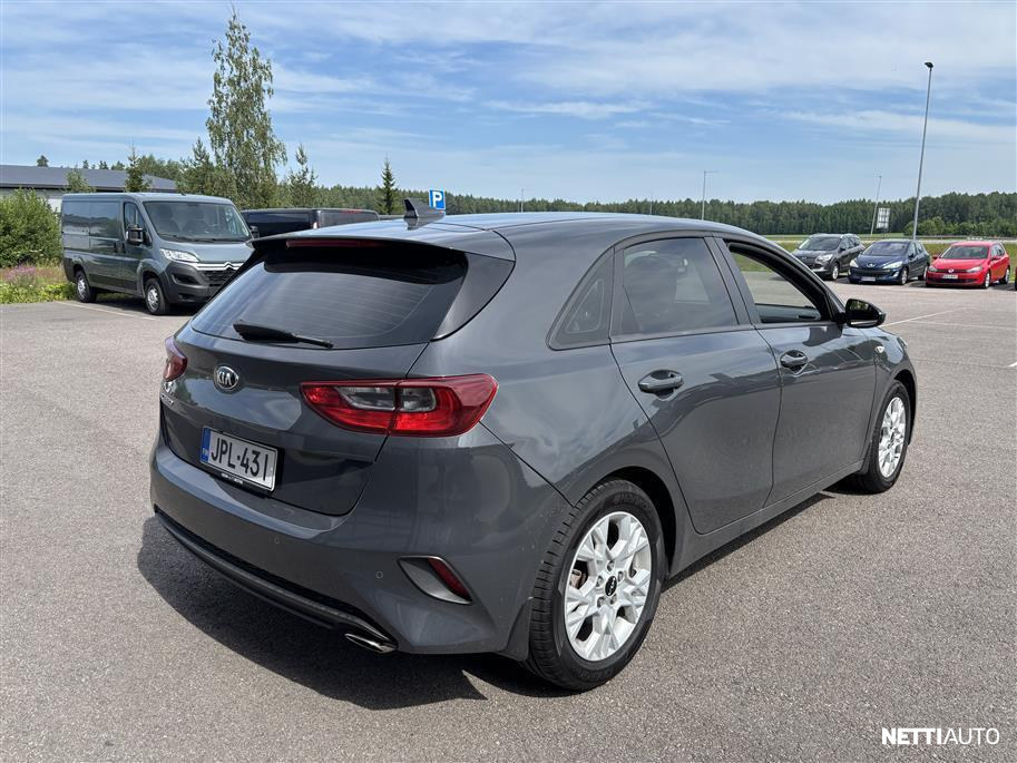Kia Ceed