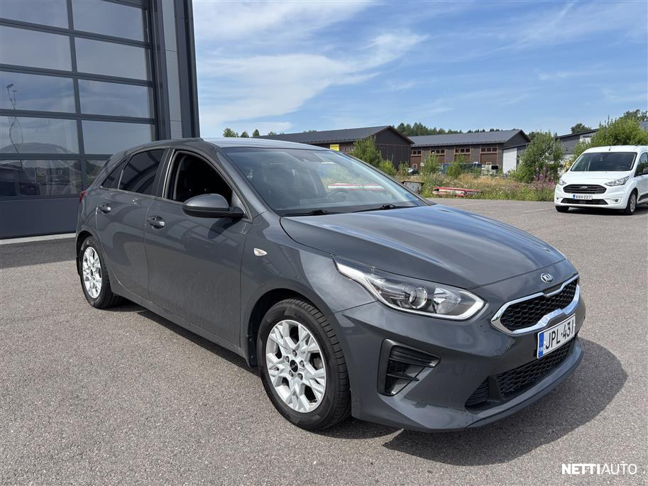 Kia Ceed