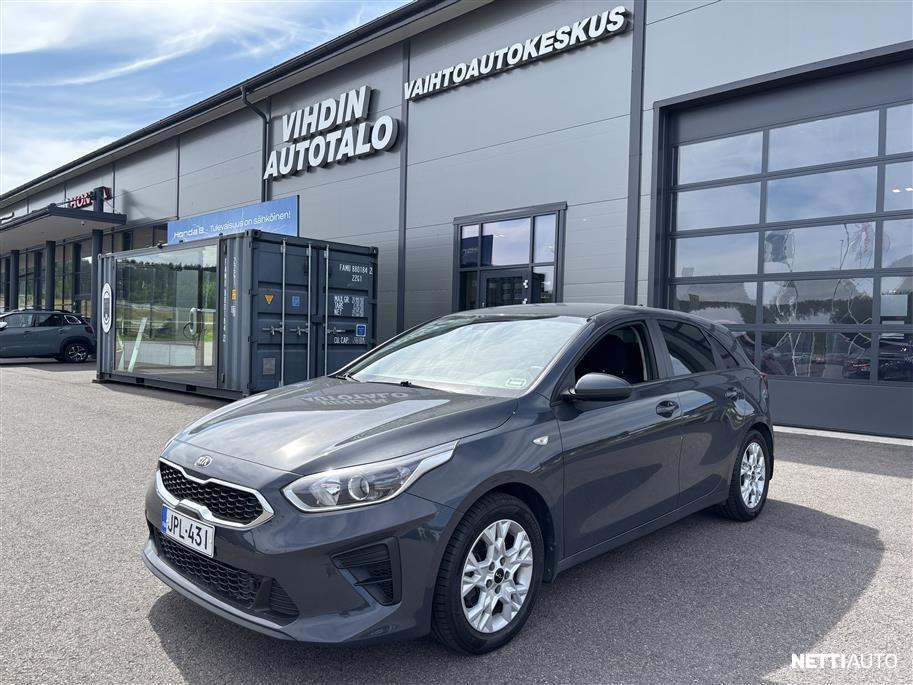 Kia Ceed