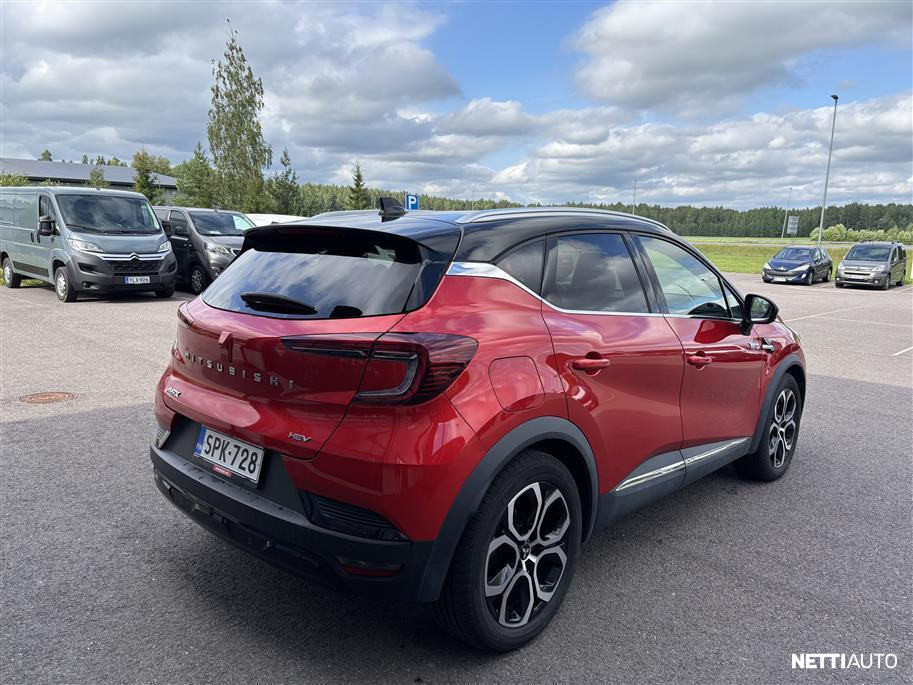 Mitsubishi ASX