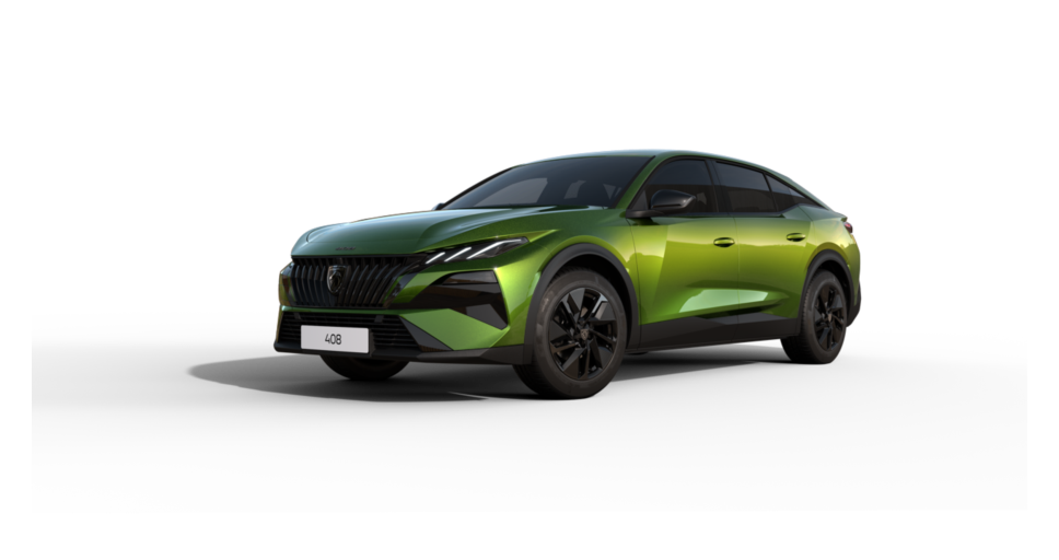 Peugeot-408-Allure Launch Edition Hybrid 145 Automaatti