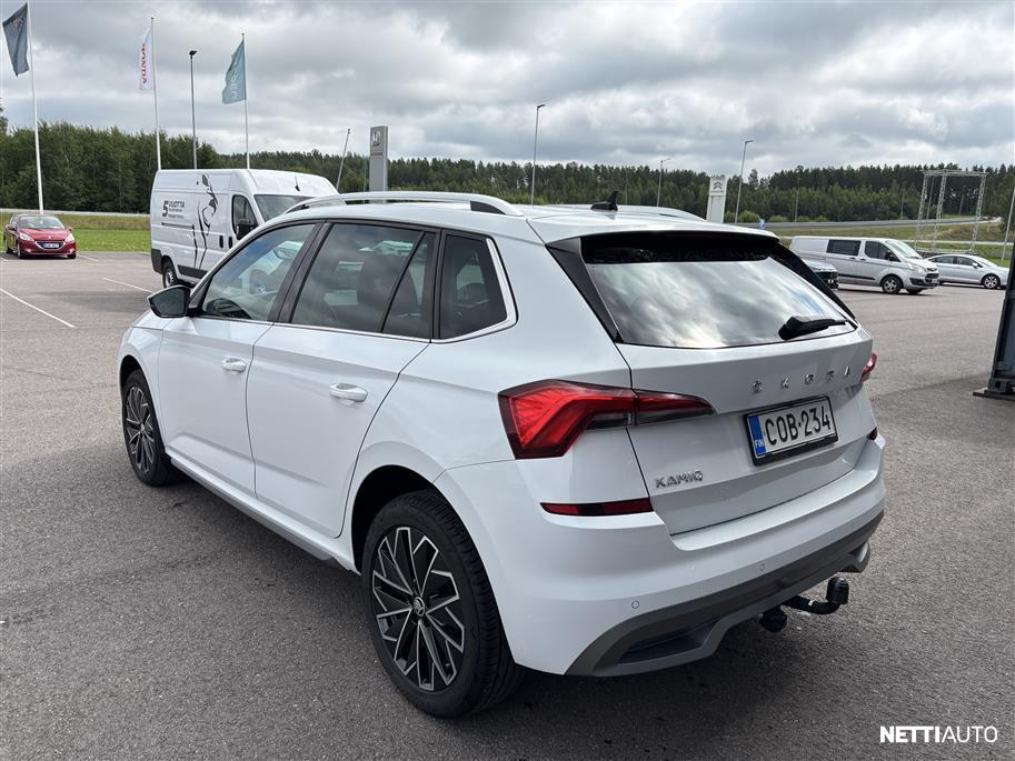 Skoda Kamiq
