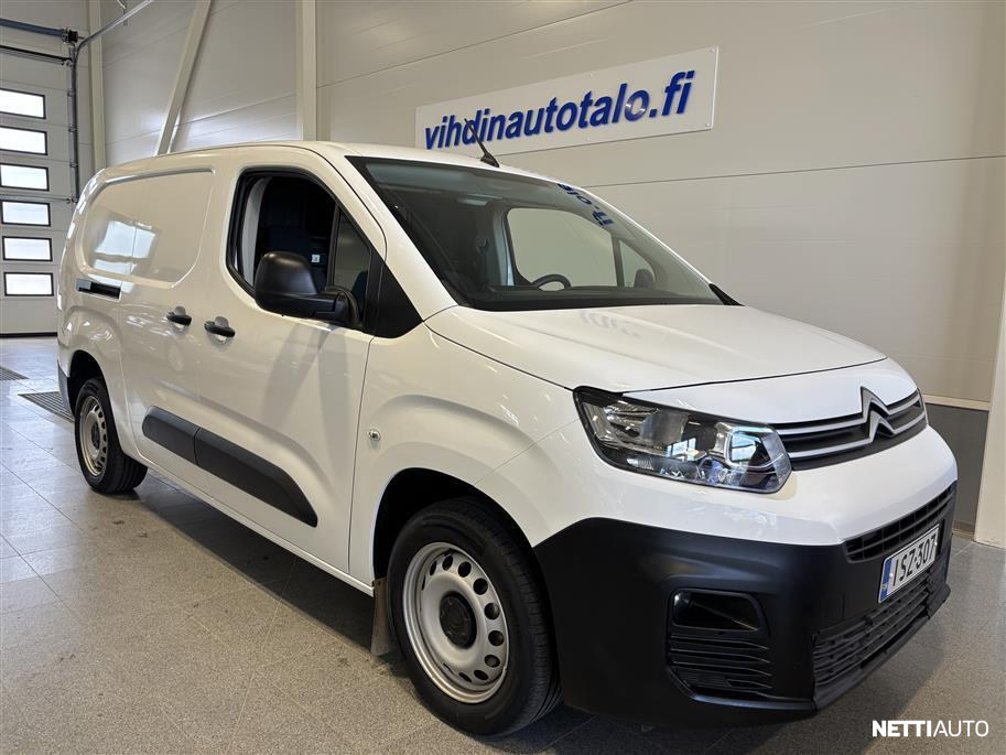 Citroen Berlingo Van