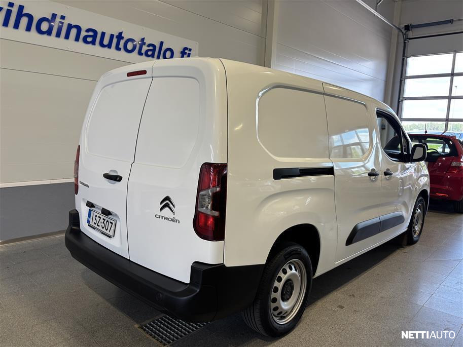 Citroen Berlingo Van