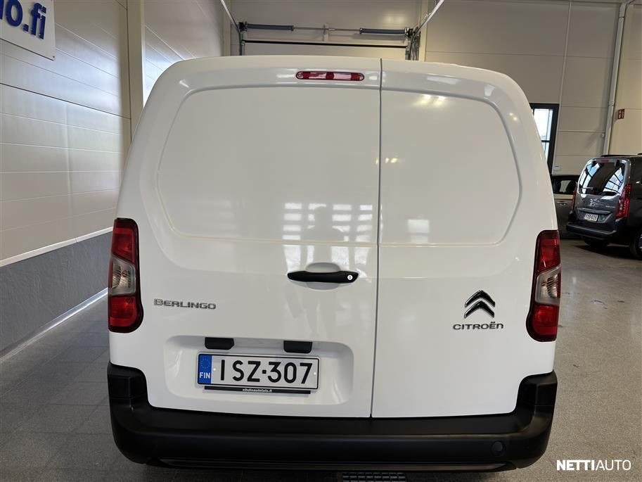Citroen Berlingo Van