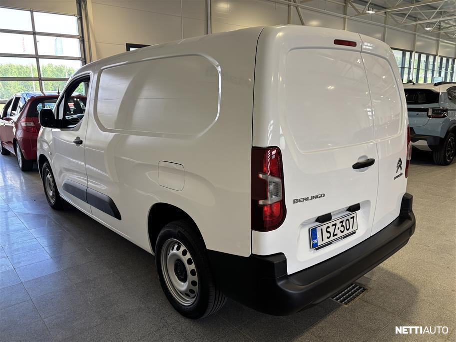 Citroen Berlingo Van