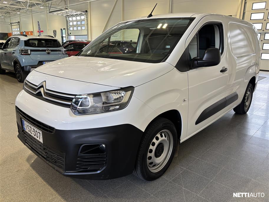 Citroen Berlingo Van