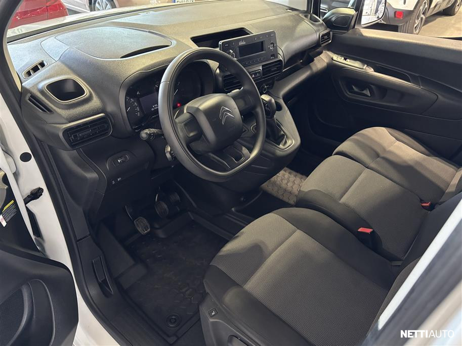Citroen Berlingo Van