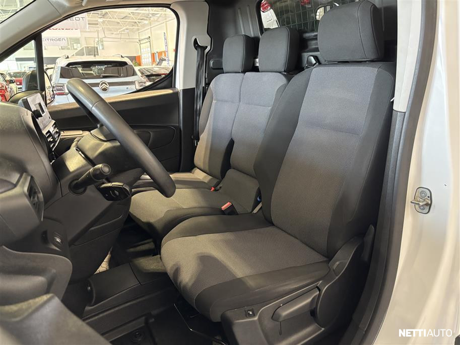 Citroen Berlingo Van