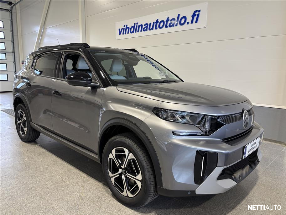 Citroen C3 Aircross