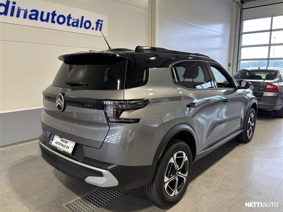 Citroen C3 Aircross
