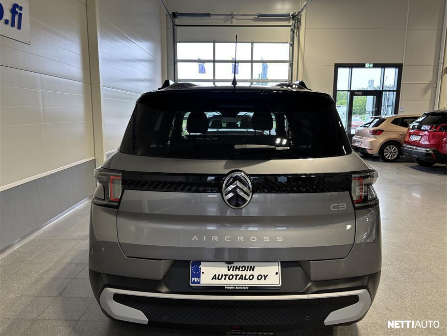 Citroen C3 Aircross