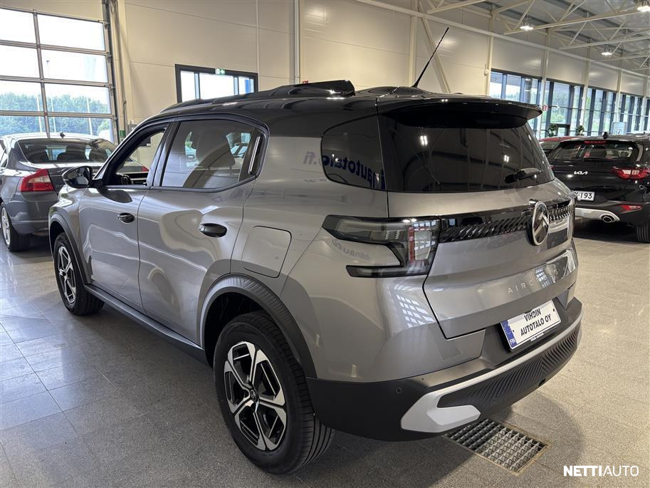 Citroen C3 Aircross
