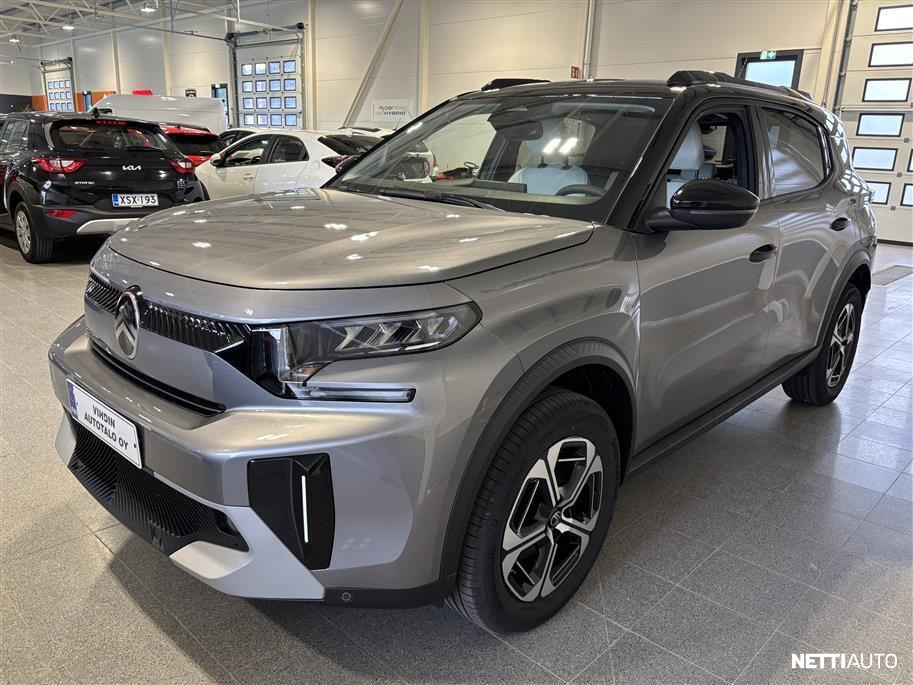 Citroen C3 Aircross