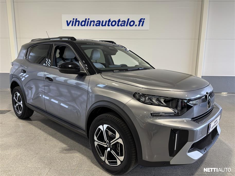 Citroen C3 Aircross