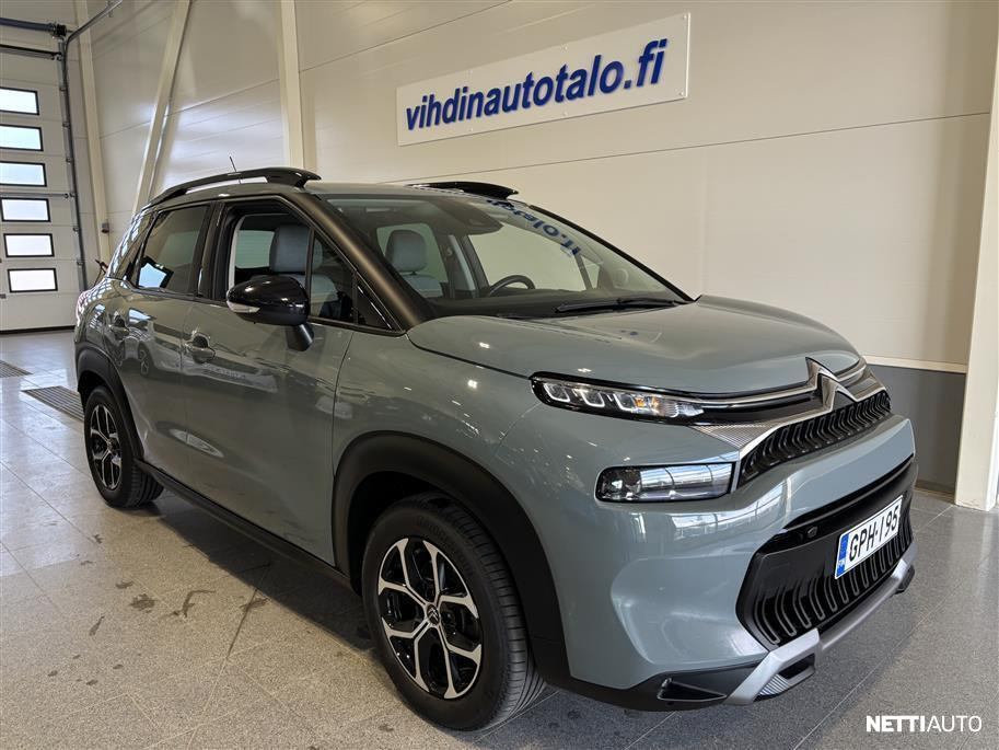 Citroen C3 Aircross
