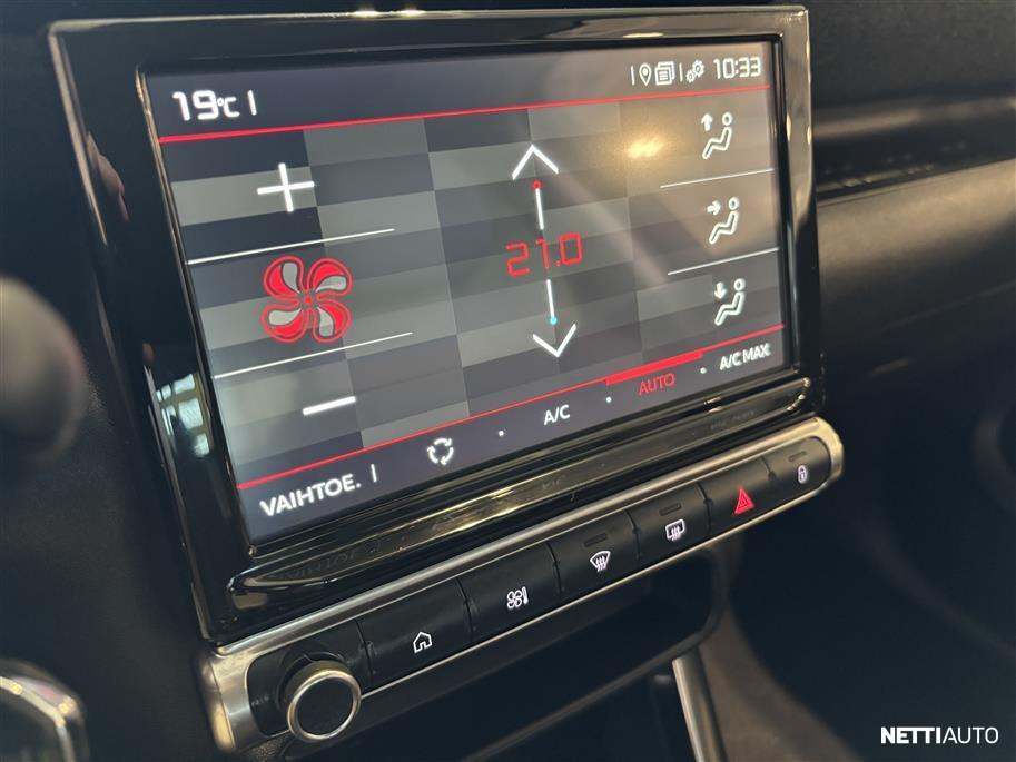 Citroen C3 Aircross