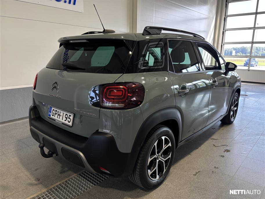 Citroen C3 Aircross
