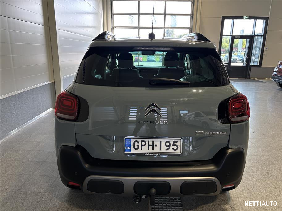 Citroen C3 Aircross