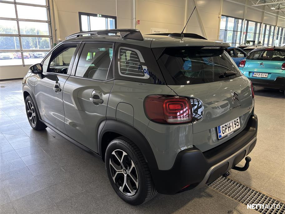 Citroen C3 Aircross