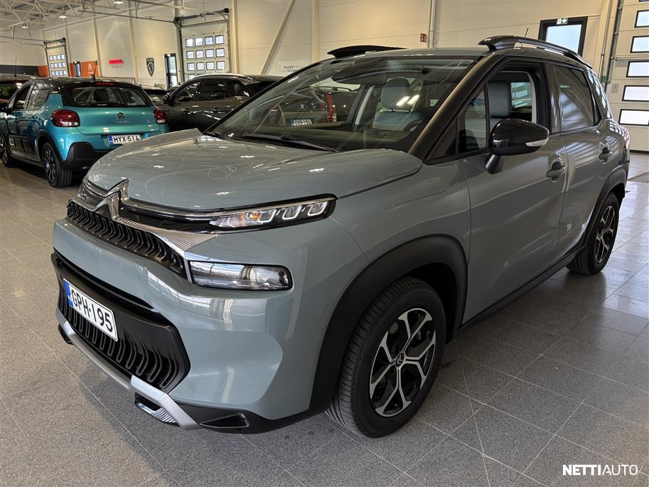 Citroen C3 Aircross