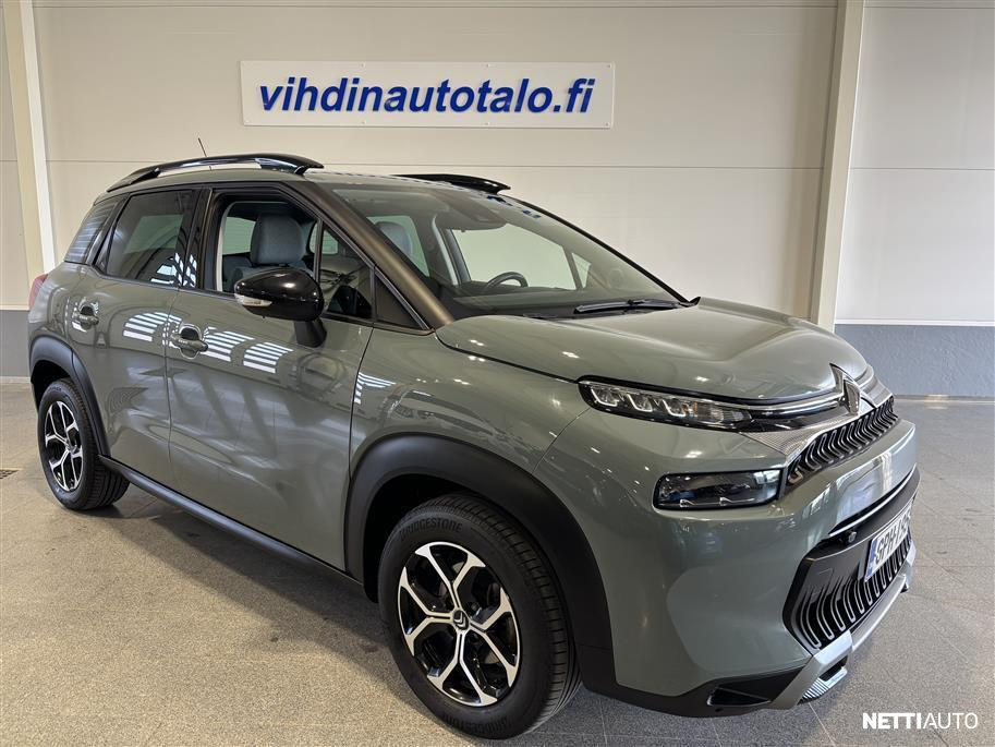 Citroen C3 Aircross