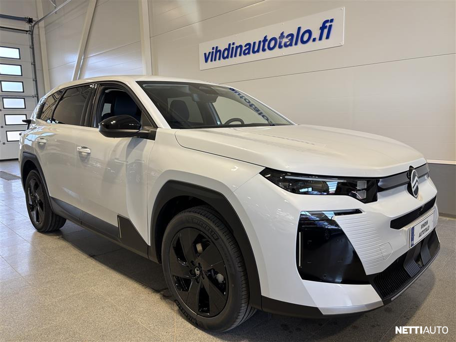Citroen C5 Aircross
