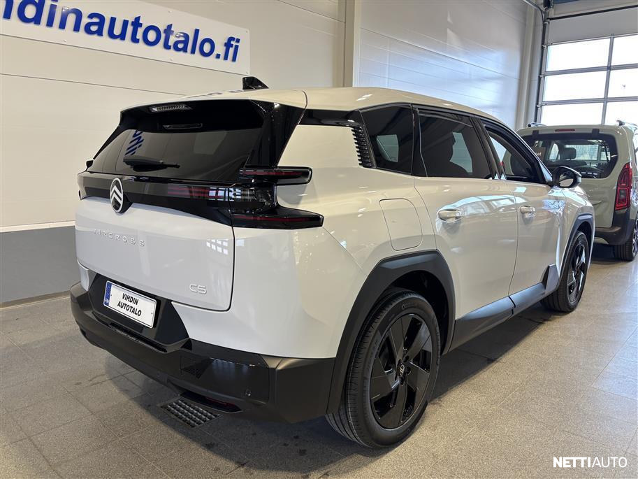 Citroen C5 Aircross