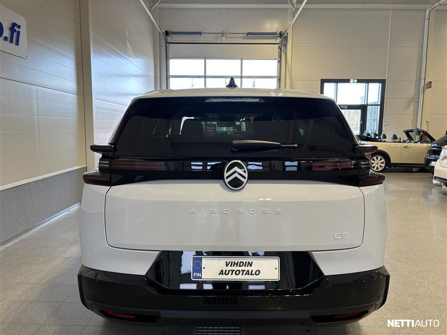 Citroen C5 Aircross