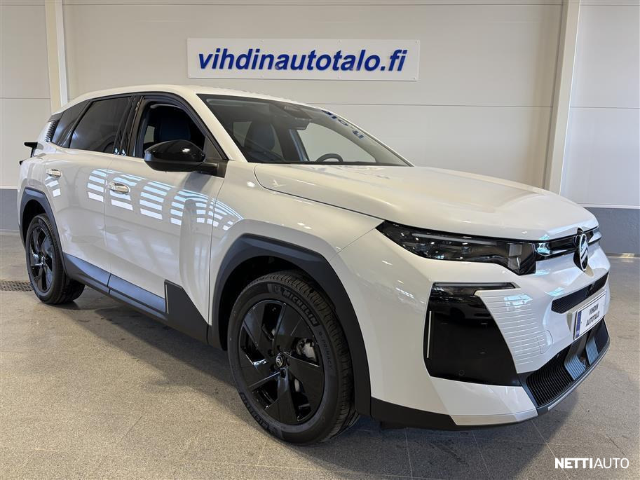Citroen C5 Aircross