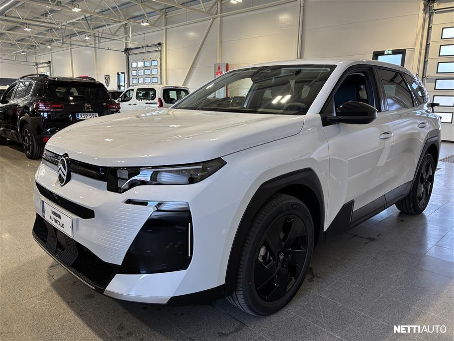 Citroen C5 Aircross