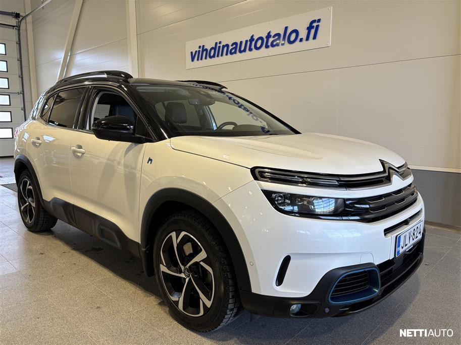 Citroen C5 Aircross