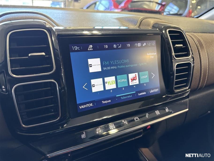 Citroen C5 Aircross