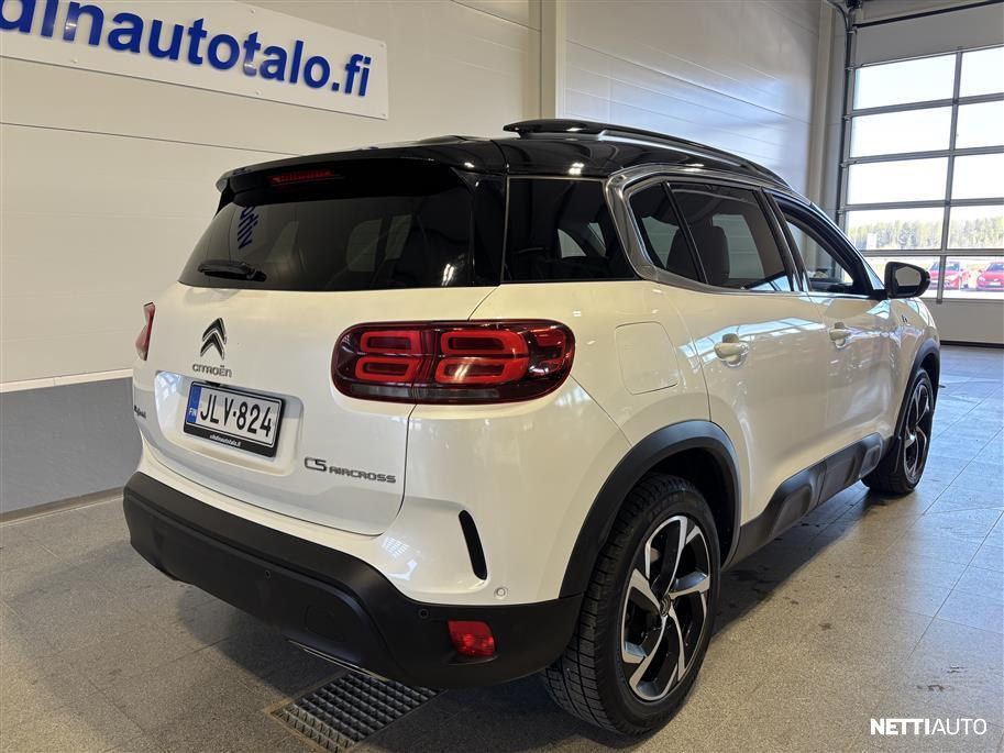Citroen C5 Aircross
