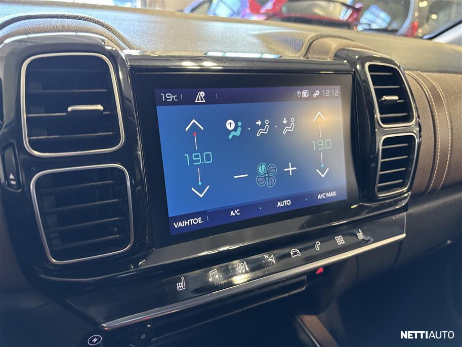 Citroen C5 Aircross