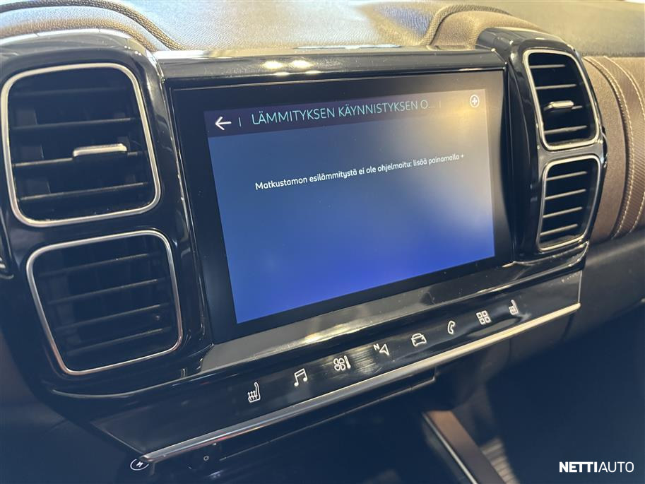 Citroen C5 Aircross