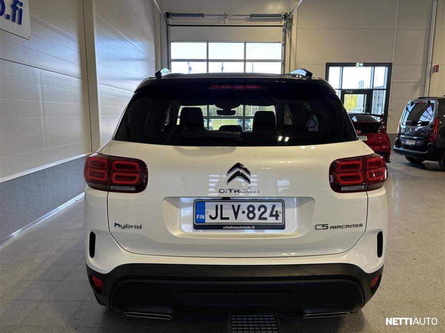 Citroen C5 Aircross