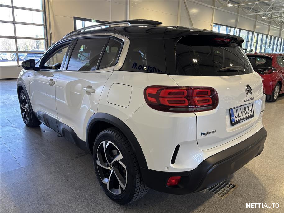 Citroen C5 Aircross