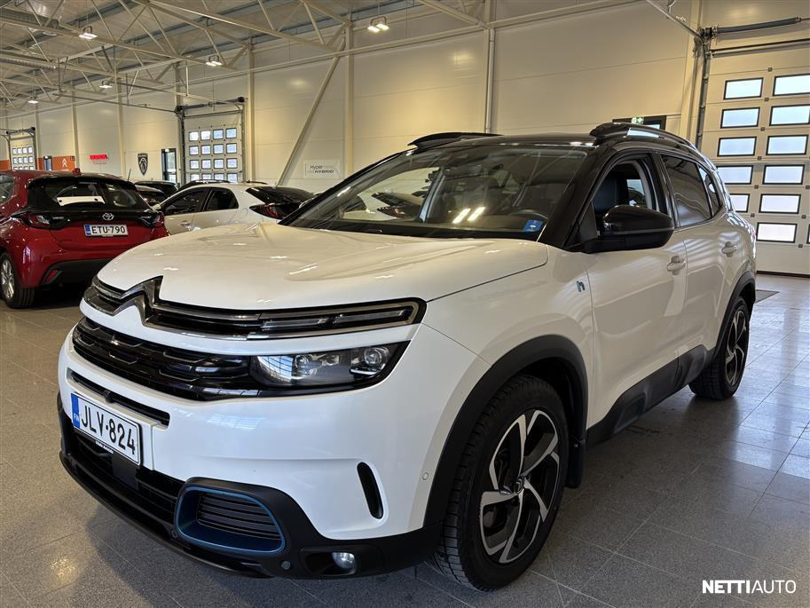 Citroen C5 Aircross
